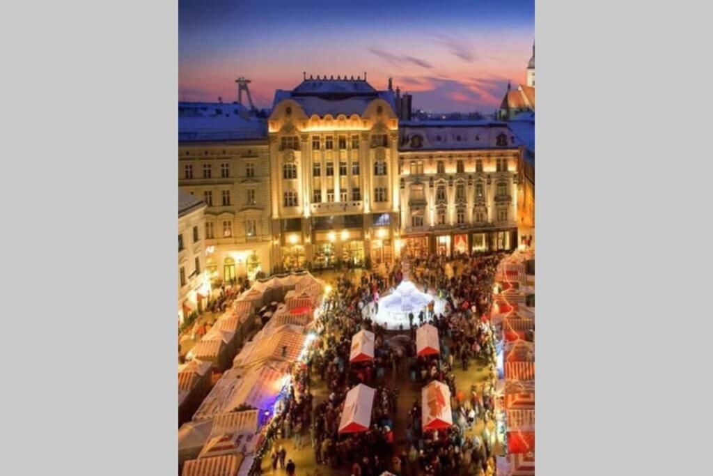 Queen Flat In Old Town With Castle View Apartment *