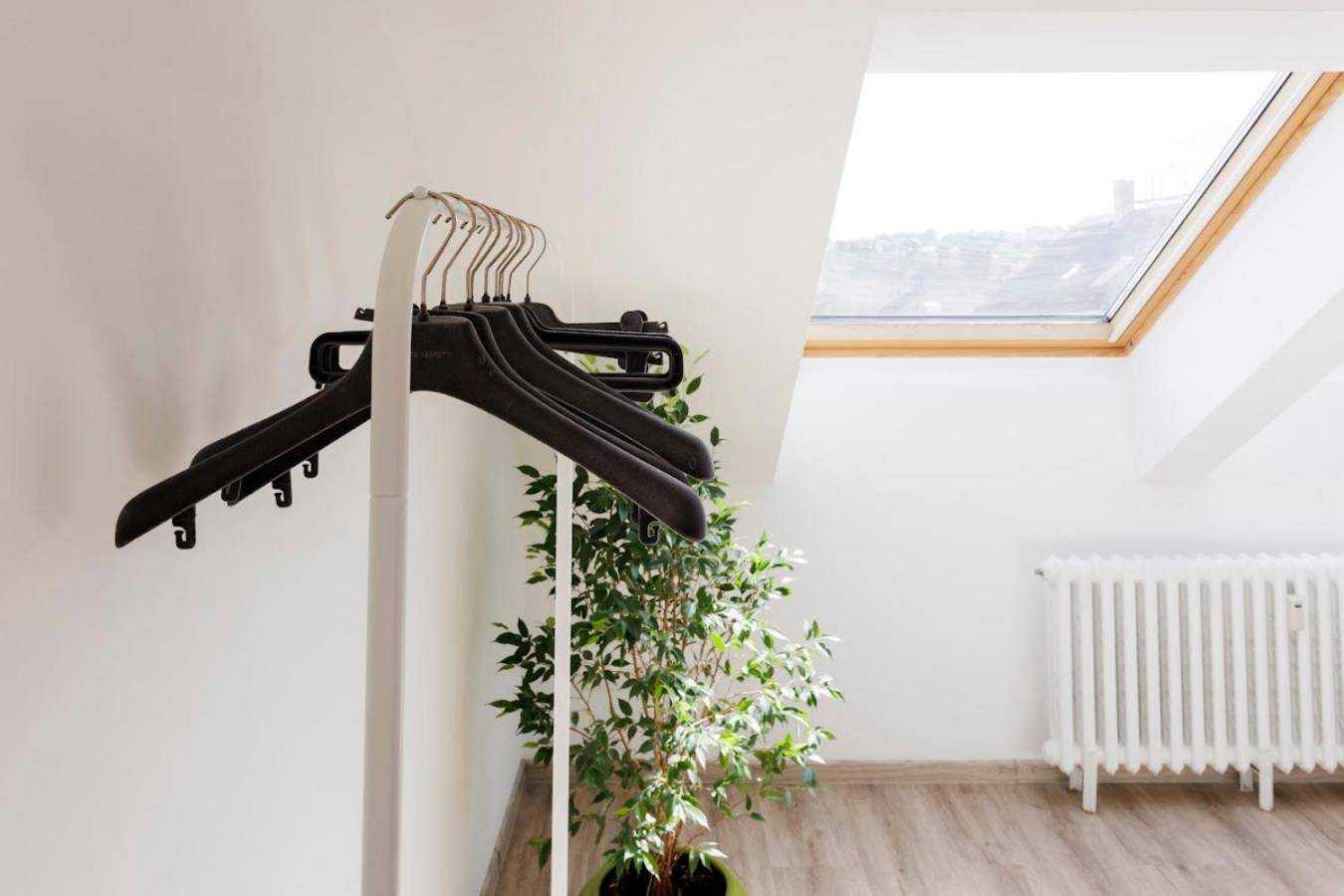Queen Flat In Old Town With Castle View Apartment