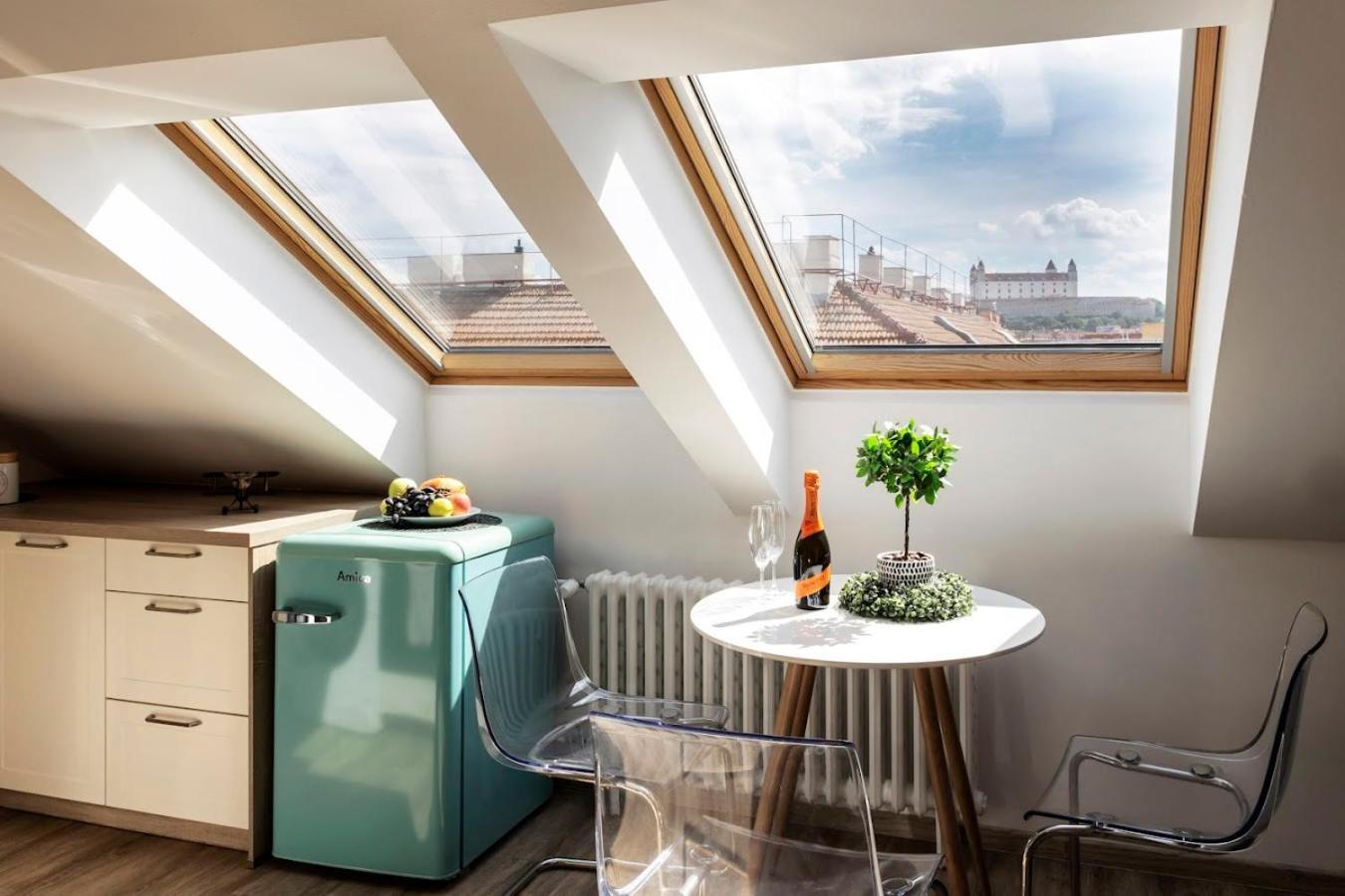 Queen Flat In Old Town With Castle View Apartmán *