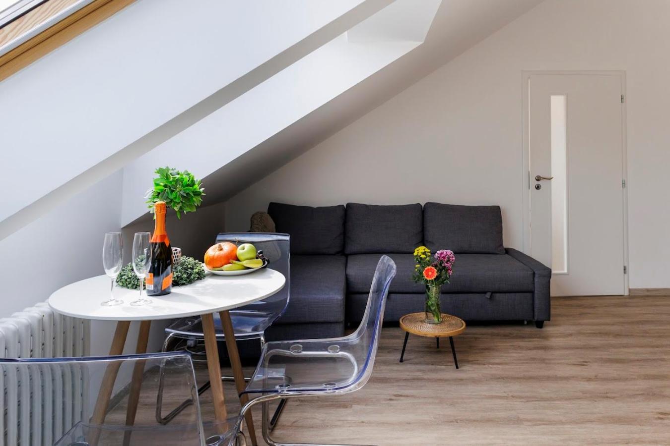 Apartment Queen Flat In Old Town With Castle View *