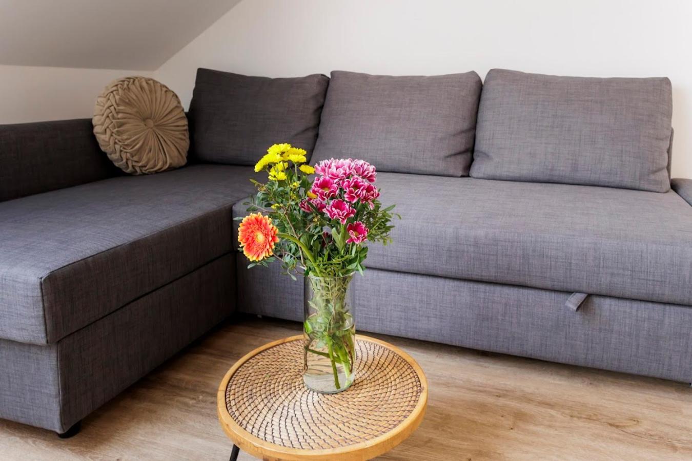 Apartment Queen Flat In Old Town With Castle View