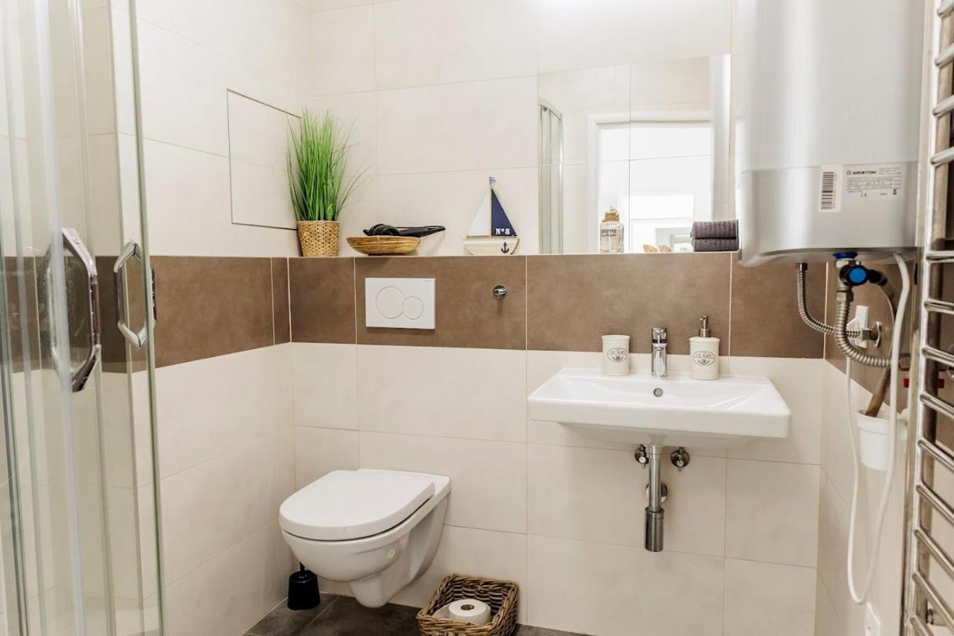Apartmán Queen Flat In Old Town With Castle View *